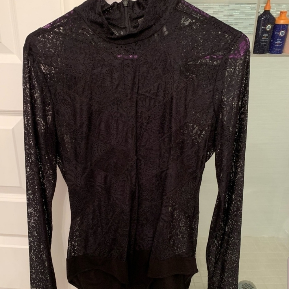 BCBGMaxAzria Bodysuit - Picture 3 of 7